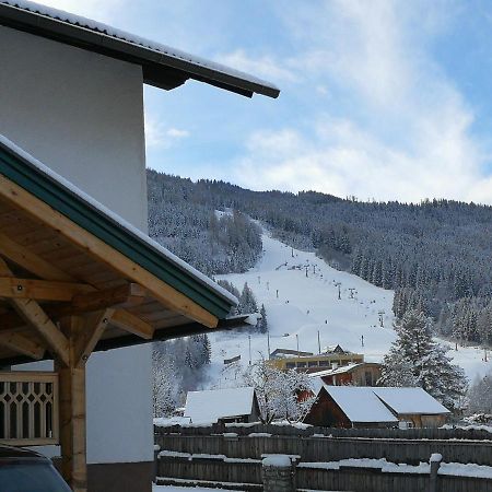 Angi'S Apartment Sankt Lorenzen ob Murau Dış mekan fotoğraf