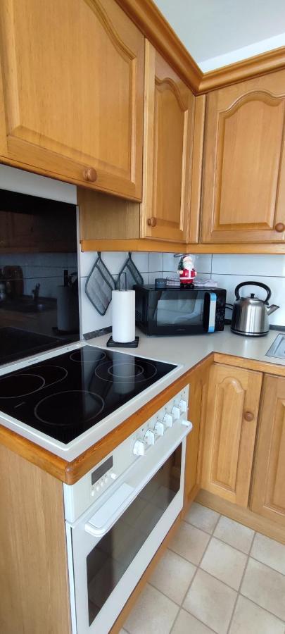 Angi'S Apartment Sankt Lorenzen ob Murau Dış mekan fotoğraf