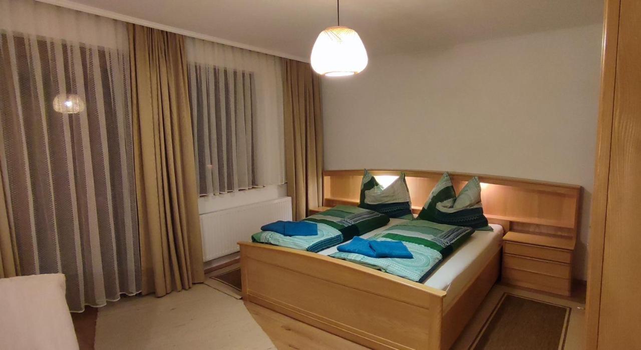 Angi'S Apartment Sankt Lorenzen ob Murau Dış mekan fotoğraf