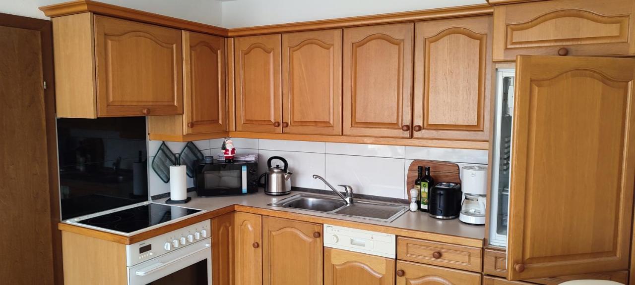 Angi'S Apartment Sankt Lorenzen ob Murau Dış mekan fotoğraf