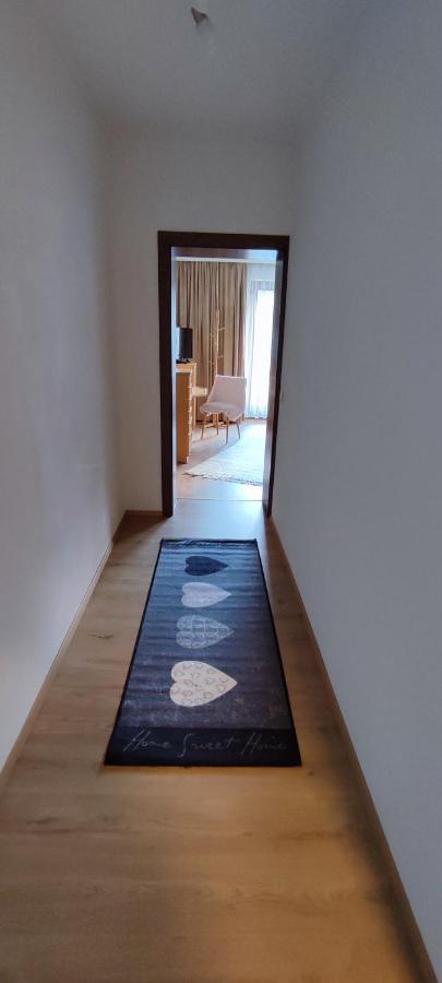 Angi'S Apartment Sankt Lorenzen ob Murau Dış mekan fotoğraf