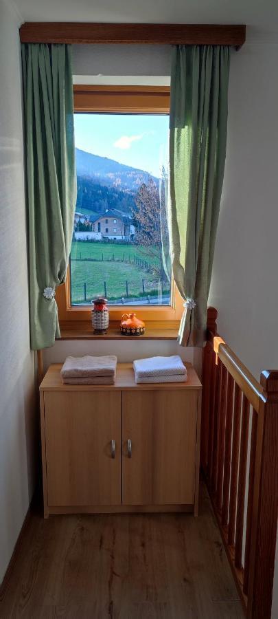 Angi'S Apartment Sankt Lorenzen ob Murau Dış mekan fotoğraf