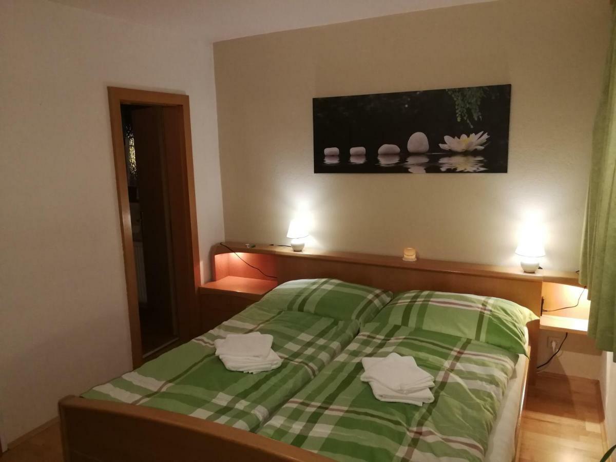 Angi'S Apartment Sankt Lorenzen ob Murau Dış mekan fotoğraf